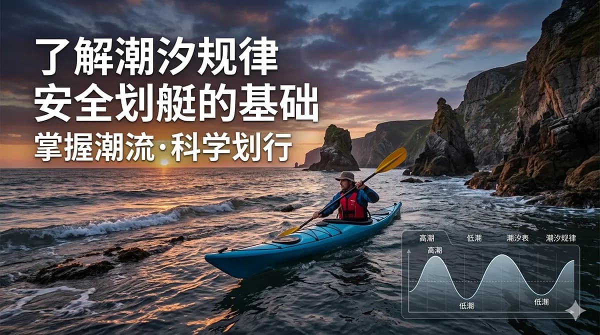 潮汐计算入门指南