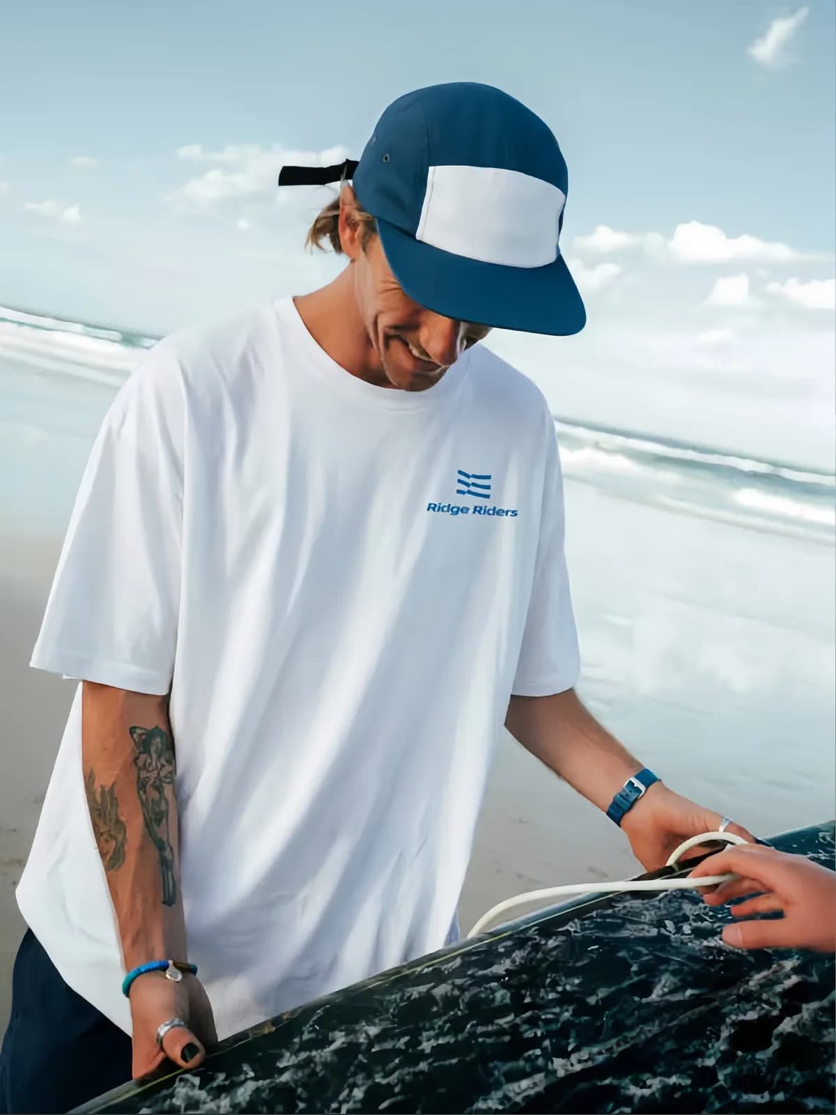 2026 中国巡回翻滚训练营纪念版T-shirt  2