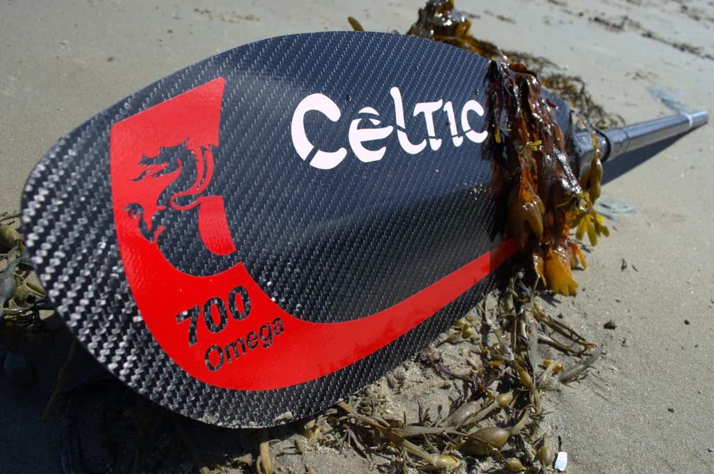 英国Celtic 碳纤维桨