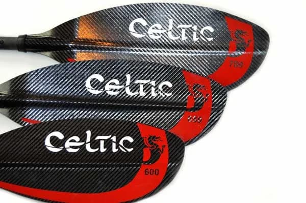 英国Celtic 碳纤维桨 2