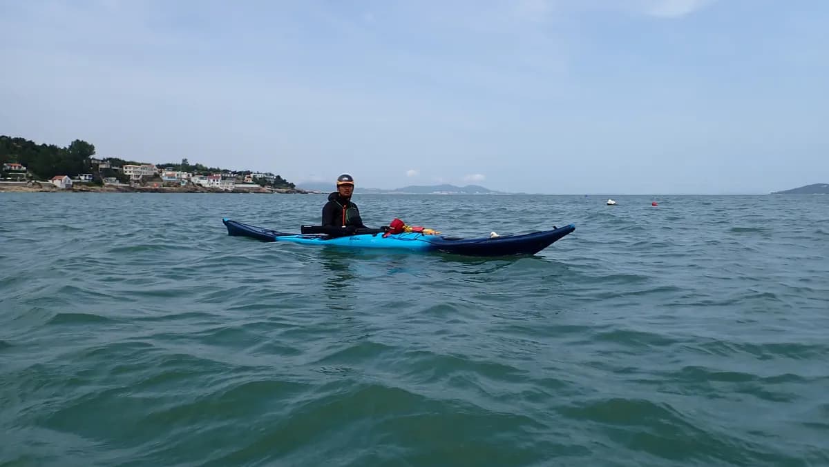 Borealdesign Baffin P1/P2/P3海洋皮划艇