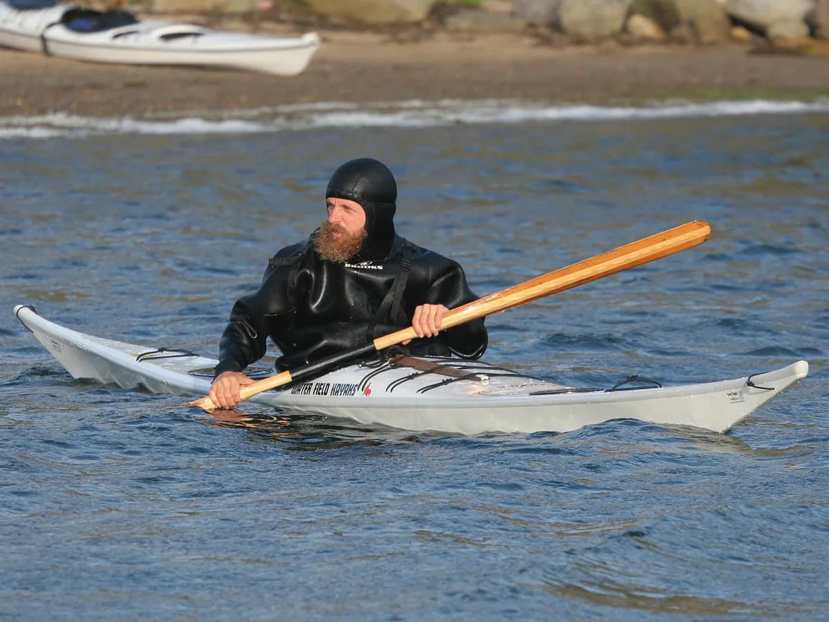 日本 Water Field GREENLAND KAYAK