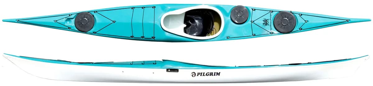 英国 SKUK Pilgrim 海洋舟(在途中)